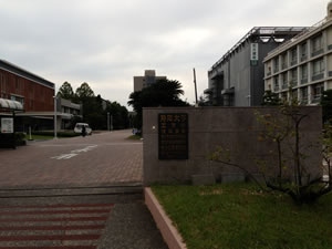 国立静岡大学　学内合同企業説明会の様子1